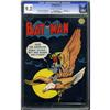 Batman #17 (DC, 1943) CGC NM- 9.2 Off-white to white pa Batman #17 (DC, 1943) CGC NM- 9.2 Off-white 