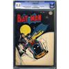 Batman #26 (DC, 1945) CGC VF+ 8.5 White pages. Snow fun Batman #26 (DC, 1945) CGC VF+ 8.5 White page
