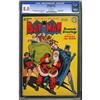 Batman #27 (DC, 1945) CGC VF 8.0 White pages. If you're Batman #27 (DC, 1945) CGC VF 8.0 White pages