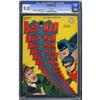 Batman #31 (DC, 1945) CGC VF/NM 9.0 White pages. This i Batman #31 (DC, 1945) CGC VF/NM 9.0 White pa