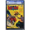 Batman #34 (DC, 1946) CGC FN 6.0 Off-white to white pag Batman #34 (DC, 1946) CGC FN 6.0 Off-white t