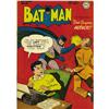 Batman #35 (DC, 1946) Condition: VF+. This issue marked Batman #35 (DC, 1946) Condition: VF+.