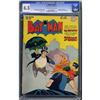 Batman #38 (DC, 1946) CGC FN+ 6.5 Off-white to white pa Batman #38 (DC, 1946) CGC FN+ 6.5 Off-white 