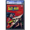 Batman #42 (DC, 1947) CGC VG/FN 5.0 Off-white to white Batman #42 (DC, 1947) CGC VG/FN 5.0 Off-white