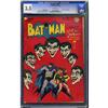 Batman #44 (DC, 1947) CGC VG- 3.5 White pages. Joker co Batman #44 (DC, 1947) CGC VG- 3.5 White page