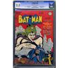 Batman #49 (DC, 1948) CGC VG- 3.5 Off-white to white pa Batman #49 (DC, 1948) CGC VG- 3.5 Off-white 