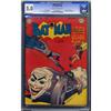 Image 1 : Batman #52 (DC, 1949) CGC VG/FN 5.0 Off-white to white Batman #52 (DC, 1949) CGC VG/FN 5.0 Off-white