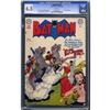 Batman #56 (DC, 1949) CGC FN+ 6.5 White pages. Penguin Batman #56 (DC, 1949) CGC FN+ 6.5 White pages