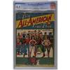 Big All-American Comic Book #1 (DC, 1944) CGC VG+ 4.5 O Big All-American Comic Book #1 (DC, 1944) CG