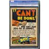 Image 2 : Boy Comics #4 (Lev Gleason, 1942) CGC FN- 5.5 Off-white Boy Comics #4 (Lev Gleason, 1942) CGC FN- 5.