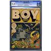 Boy Comics #5 (Lev Gleason, 1942) CGC FN- 5.5 Cream to Boy Comics #5 (Lev Gleason, 1942) CGC FN- 5.5