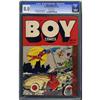 Boy Comics #18 (Lev Gleason, 1944) CGC VF 8.0 Off-white Boy Comics #18 (Lev Gleason, 1944) CGC VF 8.