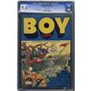 Boy Comics #23 (Lev Gleason, 1945) CGC NM- 9.2 Off-whit Boy Comics #23 (Lev Gleason, 1945) CGC NM- 9