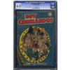 Boy Commandos #8 (DC, 1944) CGC FN+ 6.5 Off-white to wh Boy Commandos #8 (DC, 1944) CGC FN+ 6.5 Off-
