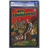 Image 1 : Boy Commandos #12 (DC, 1945) CGC FN+ 6.5 Off-white page Boy Commandos #12 (DC, 1945) CGC FN+ 6.5 Off