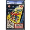 Image 1 : Comic Cavalcade #2 (DC, 1943) CGC FN+ 6.5 Off-white to Comic Cavalcade #2 (DC, 1943) CGC FN+ 6.5 Off