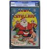 Image 1 : Comic Cavalcade #5 (DC, 1943) CGC VF 8.0 Off-white page Comic Cavalcade #5 (DC, 1943) CGC VF 8.0 Off