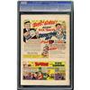 Image 2 : Comic Cavalcade #9 (DC, 1944) CGC FN 6.0 Off-white to w Comic Cavalcade #9 (DC, 1944) CGC FN 6.0 Off