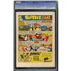 Image 2 : Comic Cavalcade #10 (DC, 1945) CGC FN+ 6.5 Off-white to Comic Cavalcade #10 (DC, 1945) CGC FN+ 6.5 O