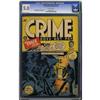 Crime Does Not Pay #27 (Lev Gleason, 1943) CGC VG/FN 5. Crime Does Not Pay #27 (Lev Gleason, 1943) C
