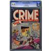 Crime Does Not Pay #31 (Lev Gleason, 1944) CGC FN 6.0 O Crime Does Not Pay #31 (Lev Gleason, 1944) C