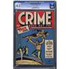 Crime Does Not Pay #32 (Lev Gleason, 1944) CGC VG+ 4.5 Crime Does Not Pay #32 (Lev Gleason, 1944) CG