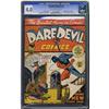 Daredevil Comics #2 (Lev Gleason, 1941) CGC VG 4.0 Off- Daredevil Comics #2 (Lev Gleason, 1941) CGC 