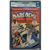Daredevil Comics #5 (Lev Gleason, 1941) CGC Qualified V Daredevil Comics #5 (Lev Gleason, 1941) CGC 