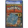 Image 1 : Daredevil Comics #10 (Lev Gleason, 1942) CGC GD/VG 3.0 Daredevil Comics #10 (Lev Gleason, 1942) CGC 