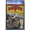 Image 1 : Daredevil Comics #13 (Lev Gleason, 1942) CGC GD- 1.8 Of Daredevil Comics #13 (Lev Gleason, 1942) CGC