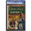 Image 1 : Detective Comics #38 (DC, 1940) CGC GD- 1.8 Off-white p Detective Comics #38 (DC, 1940) CGC GD- 1.8 