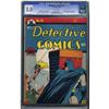 Image 1 : Detective Comics #44 (DC, 1940) CGC VG/FN 5.0 Off-white Detective Comics #44 (DC, 1940) CGC VG/FN 5.