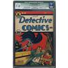 Image 1 : Detective Comics #45 (DC, 1940) CGC Qualified FN/VF 7.0 Detective Comics #45 (DC, 1940) CGC Qualifie