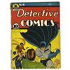 Detective Comics #46 (DC, 1940) Condition: GD+. Death o Detective Comics #46 (DC, 1940) Condition: G