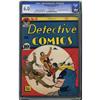 Detective Comics #47 (DC, 1941) CGC FN 6.0 Off-white pa Detective Comics #47 (DC, 1941) CGC FN 6.0 O