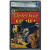Detective Comics #51 (DC, 1941) CGC Qualified VG+ 4.5 O Detective Comics #51 (DC, 1941) CGC Qualifie