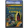 Image 1 : Detective Comics #52 (DC, 1941) CGC FN/VF 7.0 Off-white Detective Comics #52 (DC, 1941) CGC FN/VF 7.