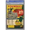 Image 2 : Detective Comics #52 (DC, 1941) CGC FN/VF 7.0 Off-white Detective Comics #52 (DC, 1941) CGC FN/VF 7.
