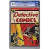 Image 1 : Detective Comics #53 (DC, 1941) CGC VF 8.0 Off-white pa Detective Comics #53 (DC, 1941) CGC VF 8.0 O