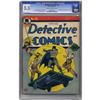 Image 1 : Detective Comics #55 (DC, 1941) CGC FN- 5.5 Cream to of Detective Comics #55 (DC, 1941) CGC FN- 5.5 