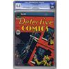 Detective Comics #56 (DC, 1941) CGC VG+ 4.5 Cream to of Detective Comics #56 (DC, 1941) CGC VG+ 4.5 