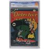 Image 1 : Detective Comics #58 (DC, 1941) CGC FN/VF 7.0 Cream to Detective Comics #58 (DC, 1941) CGC FN/VF 7.0