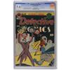 Image 1 : Detective Comics #62 (DC, 1942) CGC VF- 7.5 Off-white p Detective Comics #62 (DC, 1942) CGC VF- 7.5 