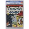 Image 1 : Detective Comics #66 (DC, 1942) CGC FN+ 6.5 Off-white t Detective Comics #66 (DC, 1942) CGC FN+ 6.5 