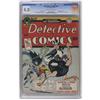 Image 1 : Detective Comics #67 (DC, 1942) CGC VG 4.0 Off-white to Detective Comics #67 (DC, 1942) CGC VG 4.0 O