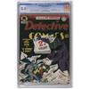 Image 1 : Detective Comics #71 (DC, 1943) CGC VF 8.0 Off-white to Detective Comics #71 (DC, 1943) CGC VF 8.0 O