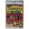 Image 1 : Detective Comics #73 (DC, 1943) CGC Qualified FN/VF 7.0 Detective Comics #73 (DC, 1943) CGC Qualifie