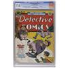 Image 1 : Detective Comics #74 (DC, 1943) CGC FN/VF 7.0 Off-white Detective Comics #74 (DC, 1943) CGC FN/VF 7.
