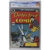 Image 1 : Detective Comics #76 (DC, 1943) CGC FN/VF 7.0 Off-white Detective Comics #76 (DC, 1943) CGC FN/VF 7.