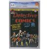 Detective Comics #78 (DC, 1943) CGC FN+ 6.5 Off-white t Detective Comics #78 (DC, 1943) CGC FN+ 6.5 